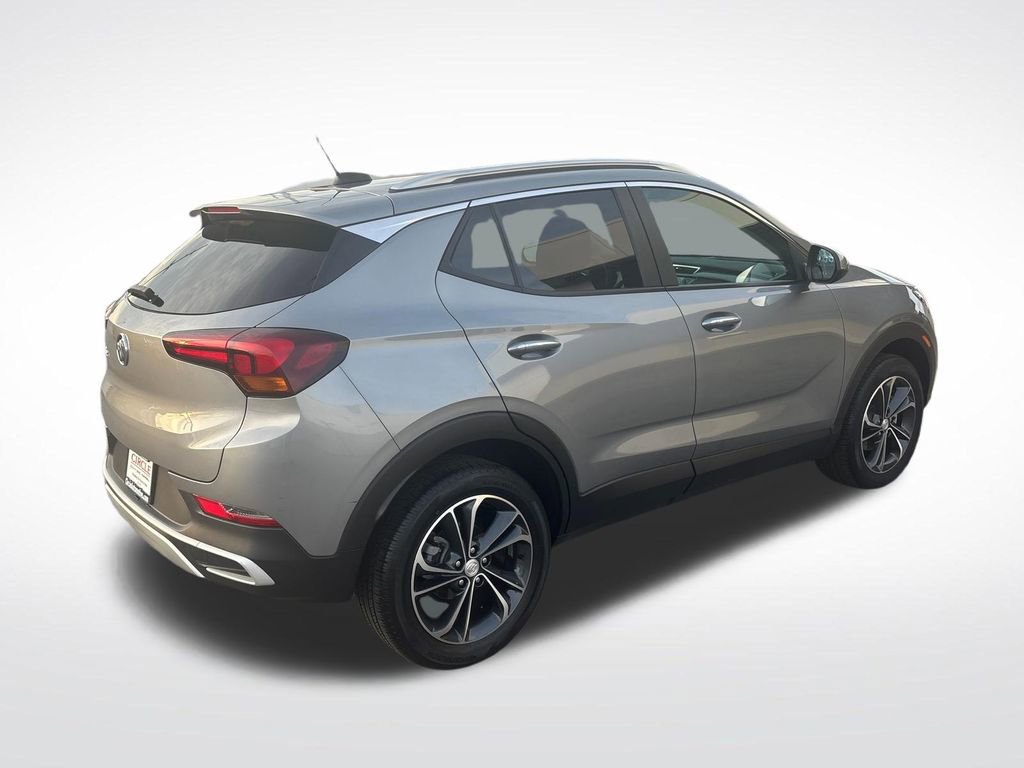 Used 2023 Buick Encore GX Select AWD/4WD image 8