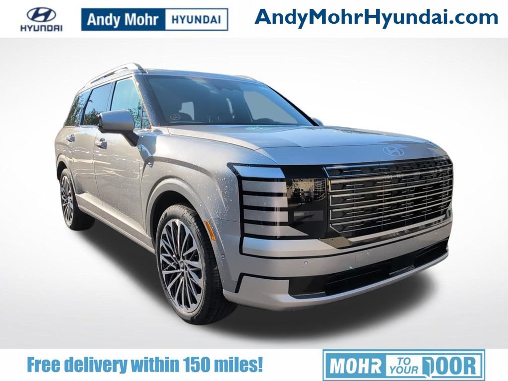 Used 2026 Hyundai Palisade Calligraphy