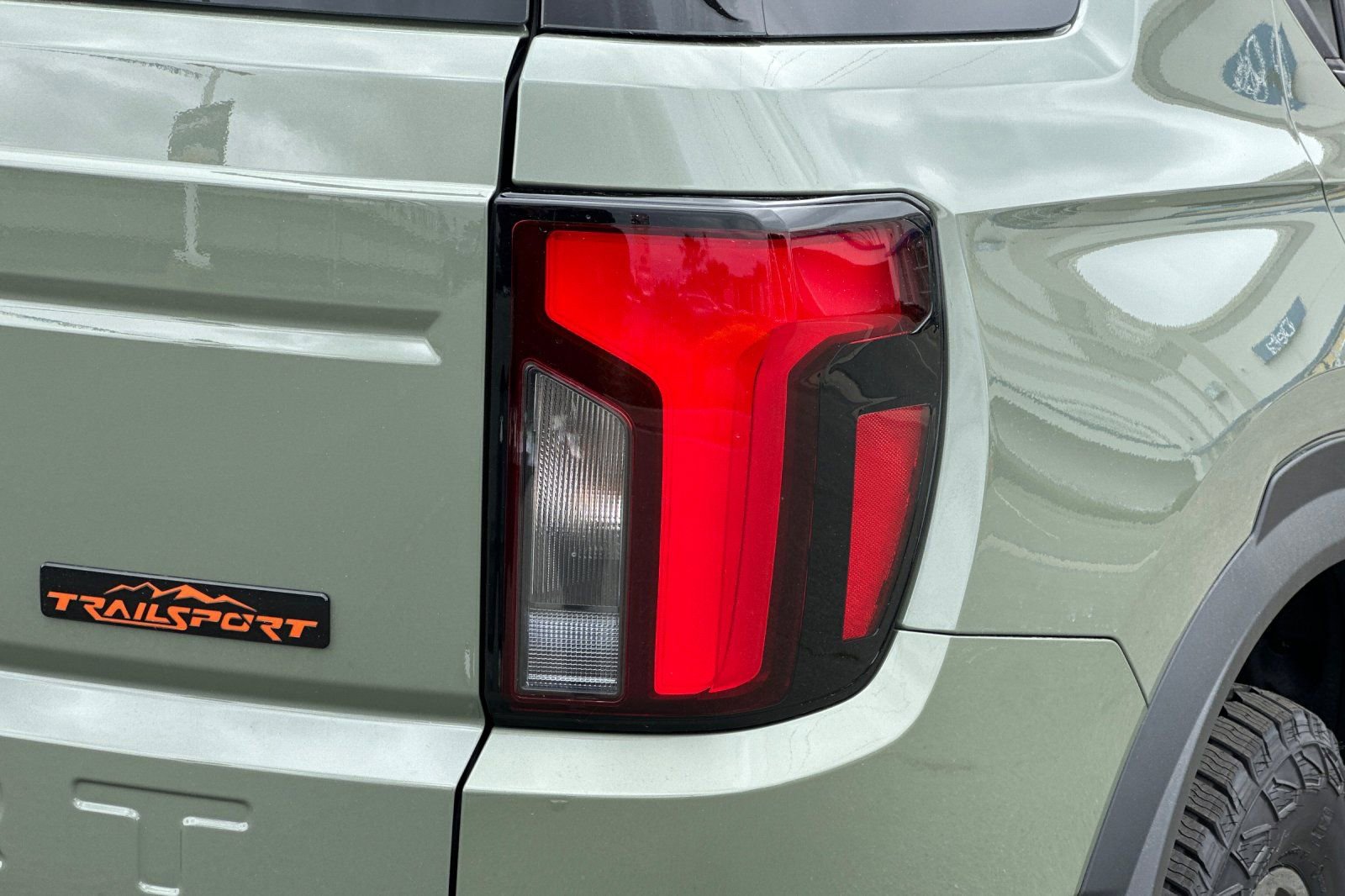 New 2026 Honda Passport TrailSport Elite image 32