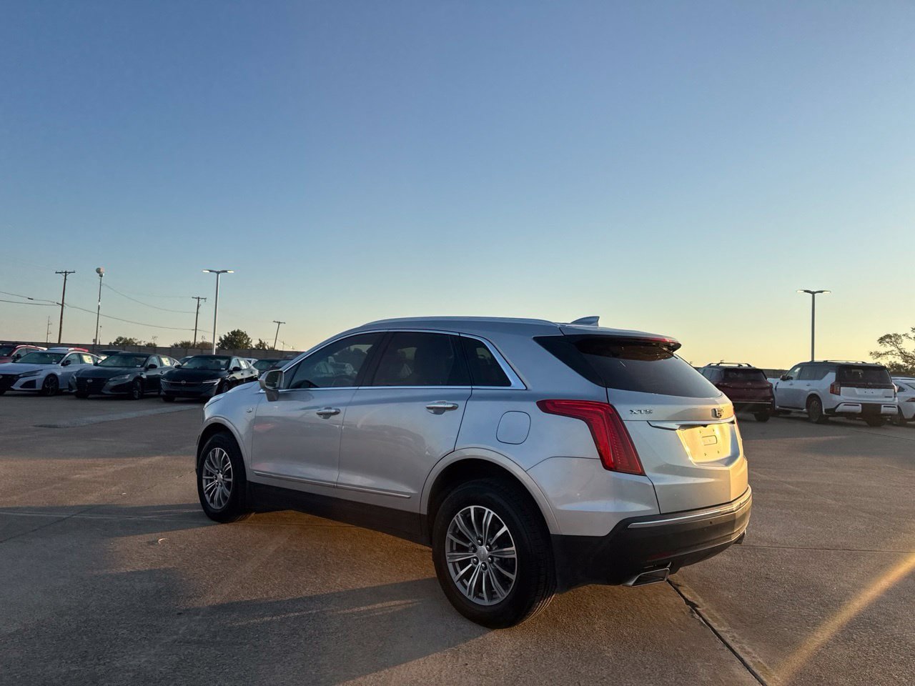 Used 2019 Cadillac XT5 Luxury FWD image 21