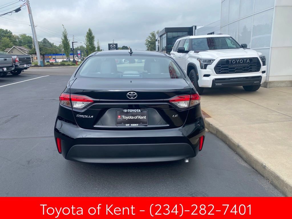 New 2024 Toyota Corolla LE image 6