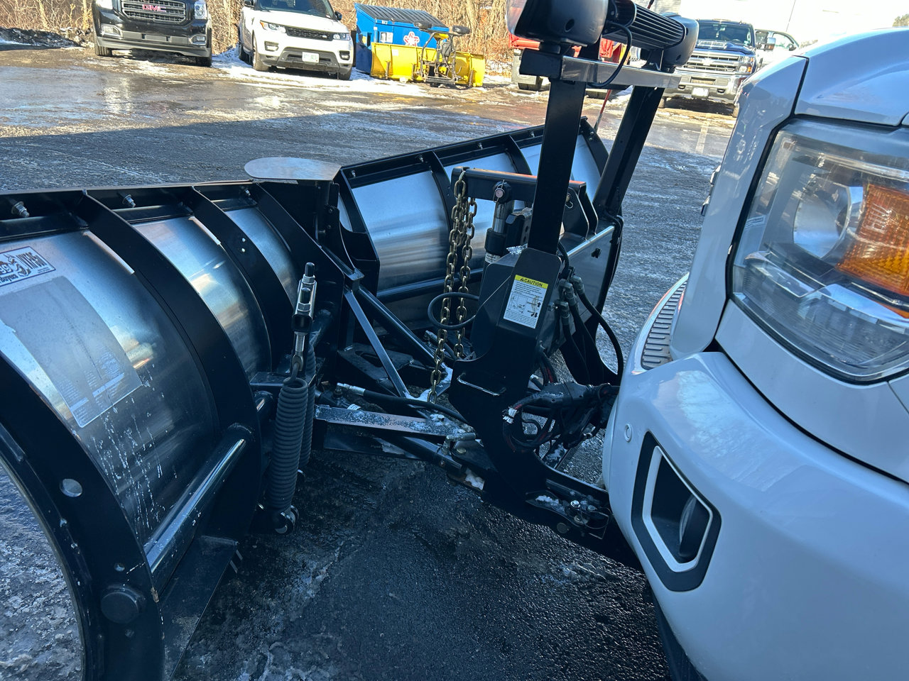 Used 2015 GMC Sierra 3500 Denali w/ Duramax Plus Package image 17