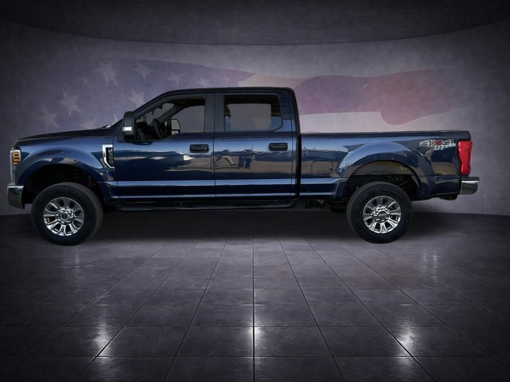 Used 2019 Ford F350 XL w/ Power Equipment Group AWD/4WD image 2