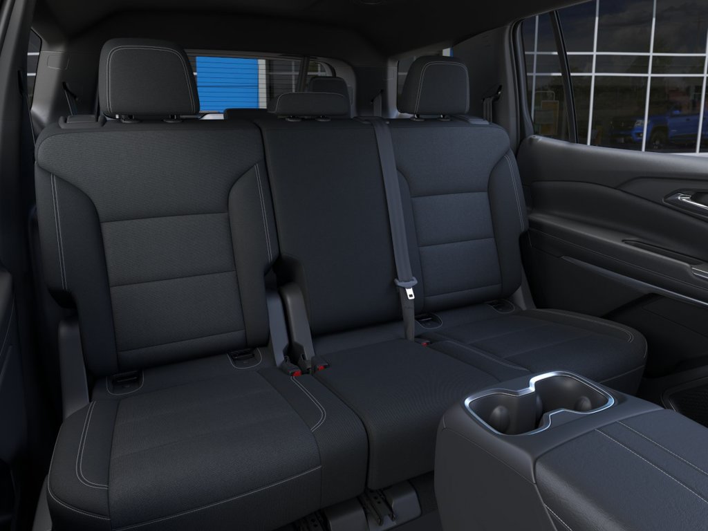New 2027 Chevrolet Traverse LT w/ LPO, Floor Liner Package AWD/4WD image 17