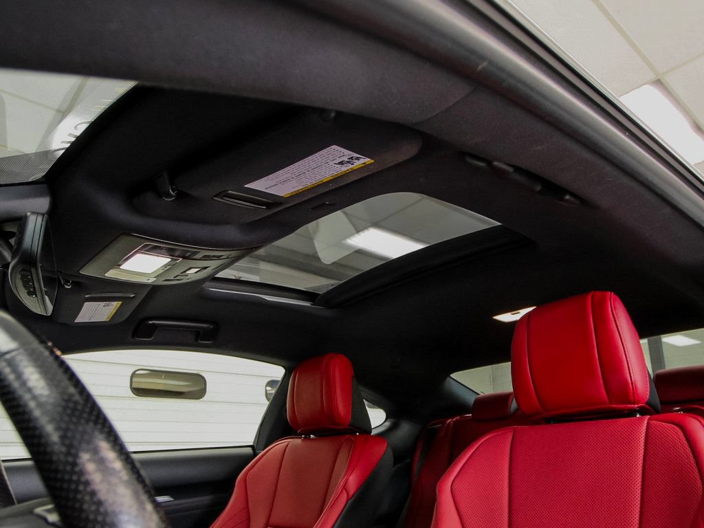 Used 2022 Lexus RC 350 F Sport RWD image 29