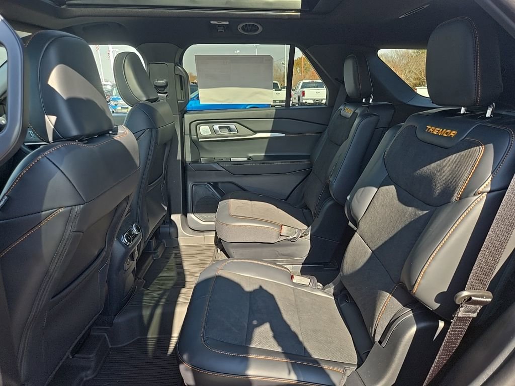 New 2026 Ford Explorer Tremor w/ Tremor Ultimate Package image 24