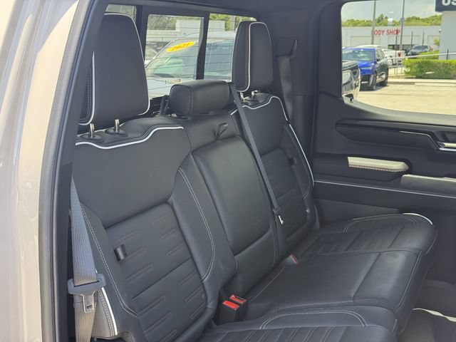 Used 2026 GMC Sierra 1500 AT4X AWD/4WD image 33