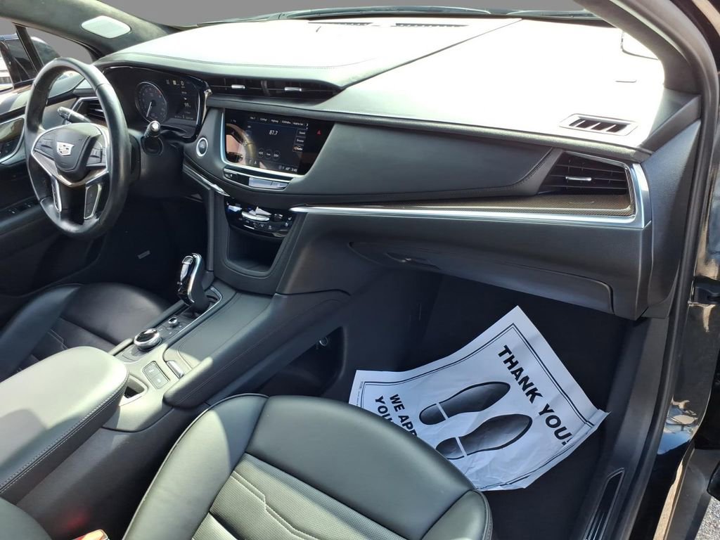 Used 2024 Cadillac XT5 Premium Luxury w/ Platinum Package image 12