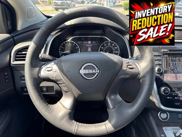 Used 2023 Nissan Murano Platinum w/ Cargo Package AWD/4WD image 10