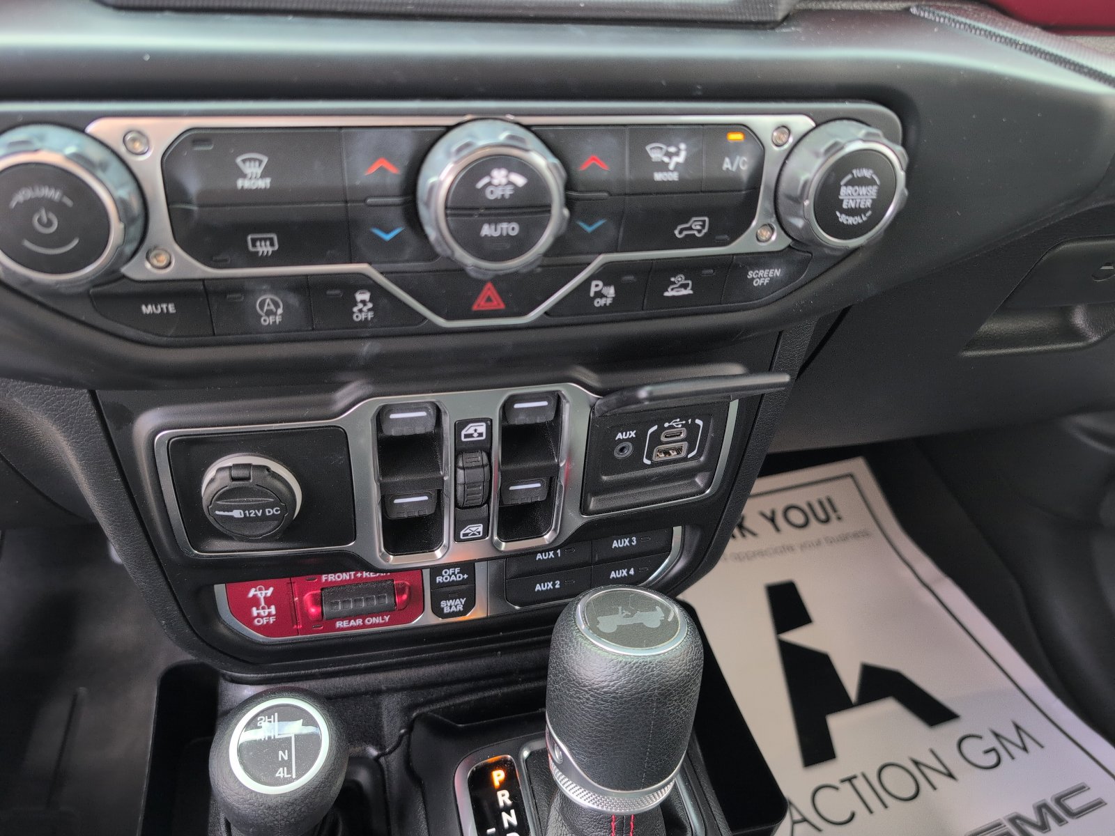 Used 2021 Jeep Wrangler Unlimited Rubicon image 18