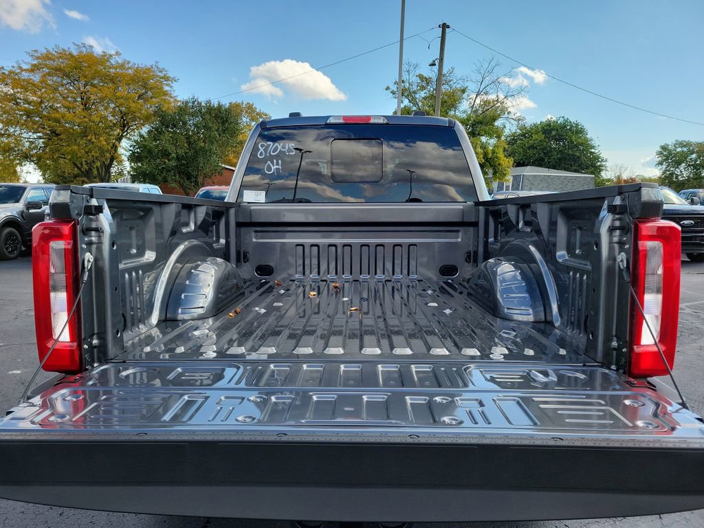New 2026 Ford F250 XL w/ STX Appearance Package image 10
