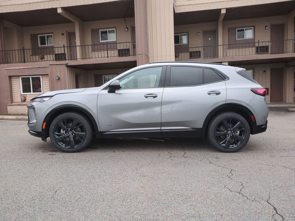 New 2026 Buick Envision Sport Touring image 8