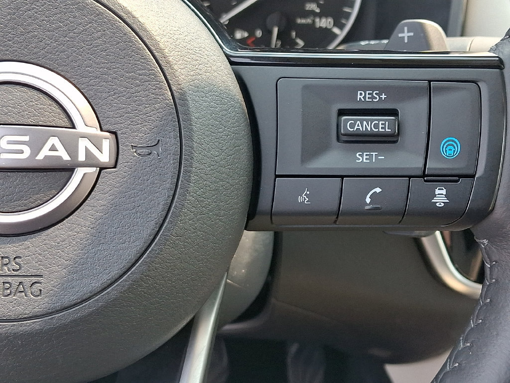 Used 2022 Nissan Rogue SL w/ SL Premium Package AWD/4WD image 22