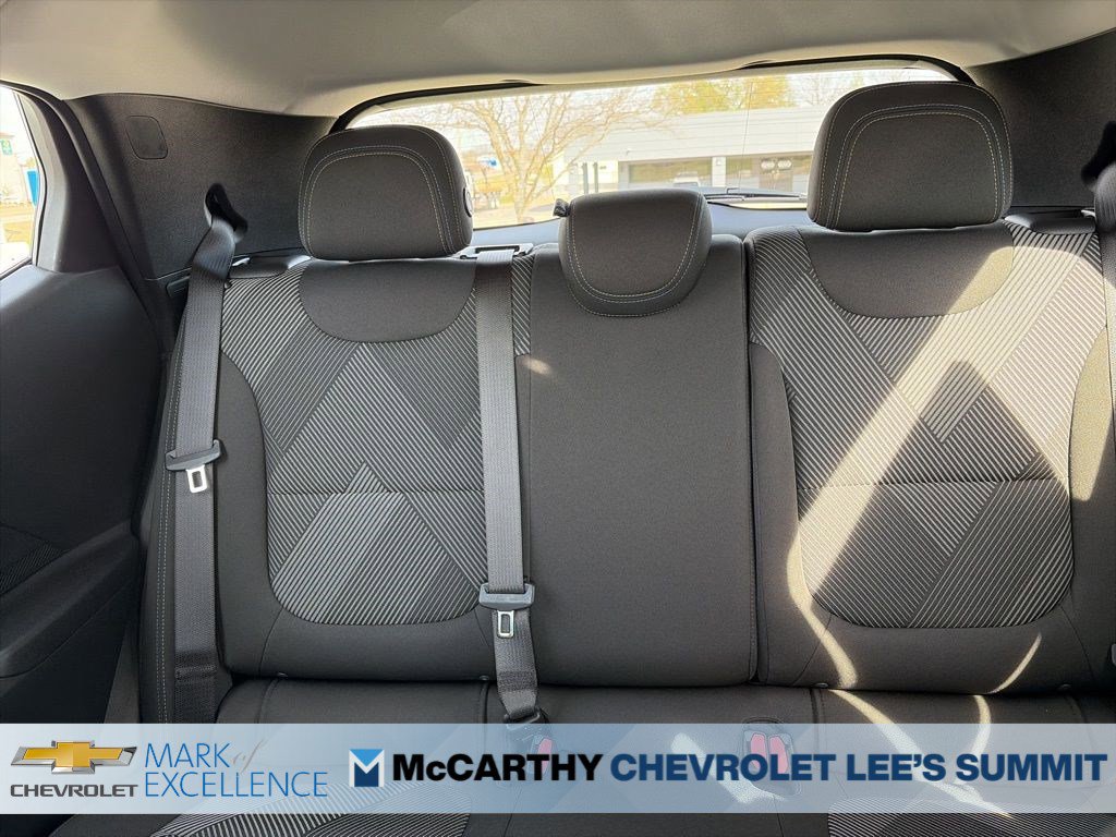 New 2027 Chevrolet Bolt LT FWD image 21