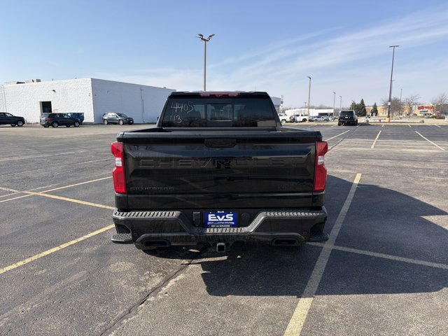 New 2026 Chevrolet Silverado 1500 High Country w/ Midnight Edition image 6