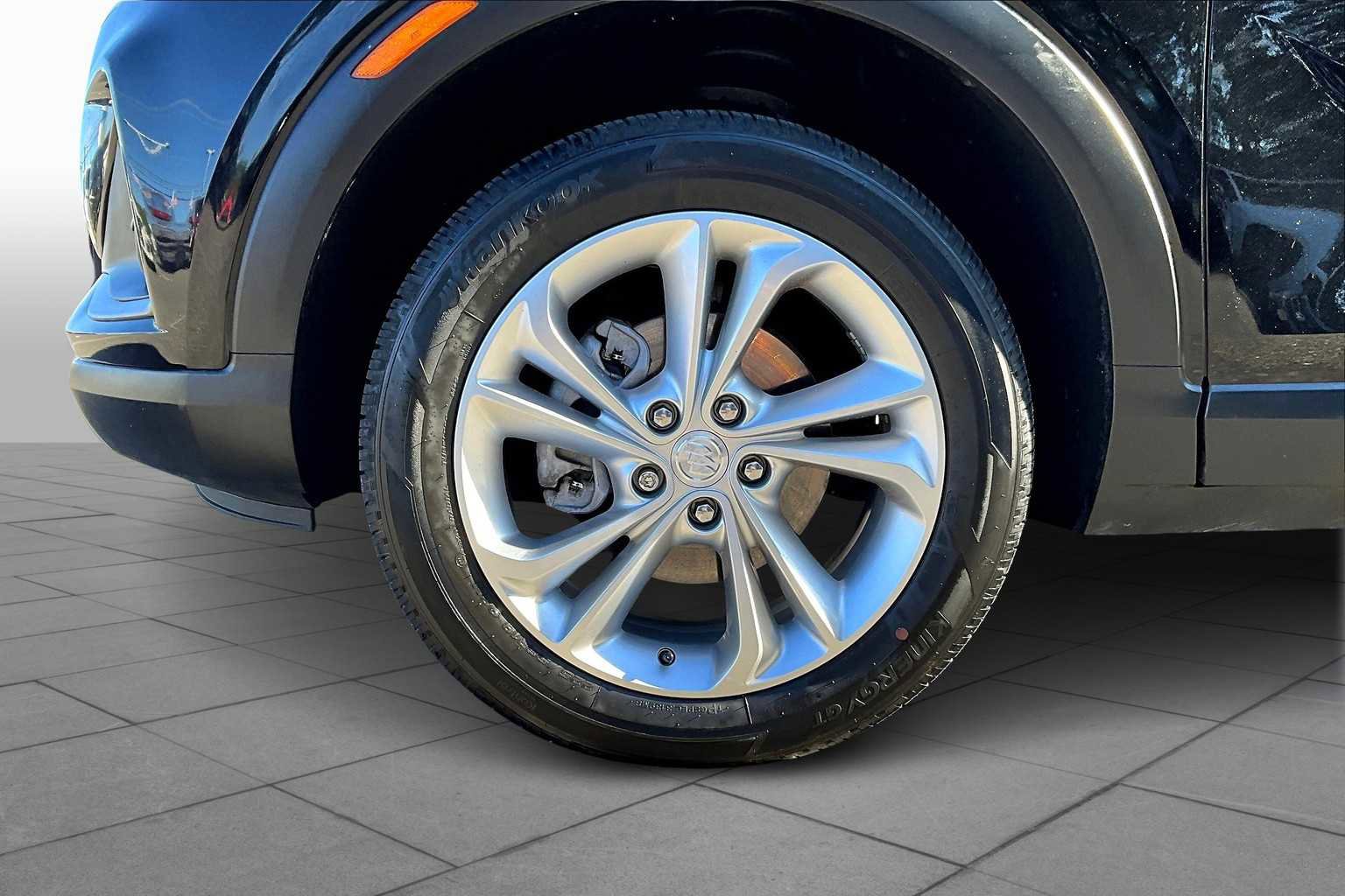 Used 2023 Buick Encore GX Preferred w/ Cold Weather Comfort Package image 9