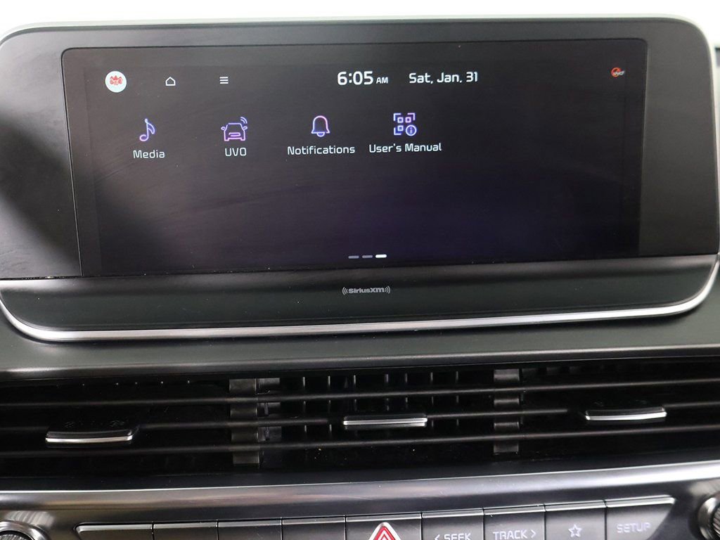 Used 2022 Kia Telluride LX image 43