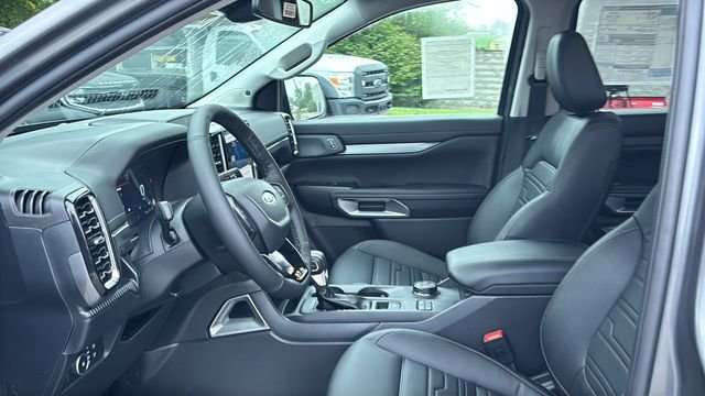 New 2026 Ford Ranger Lariat AWD/4WD image 23