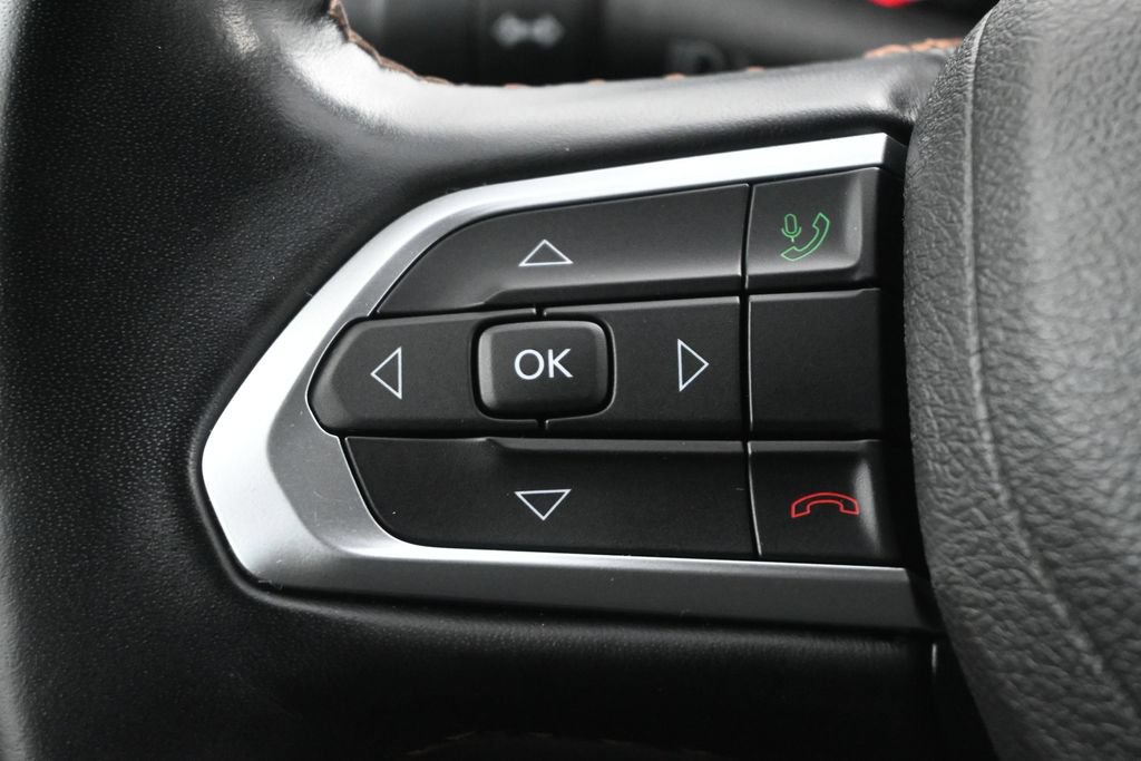 Used 2022 Jeep Compass Limited AWD/4WD image 6
