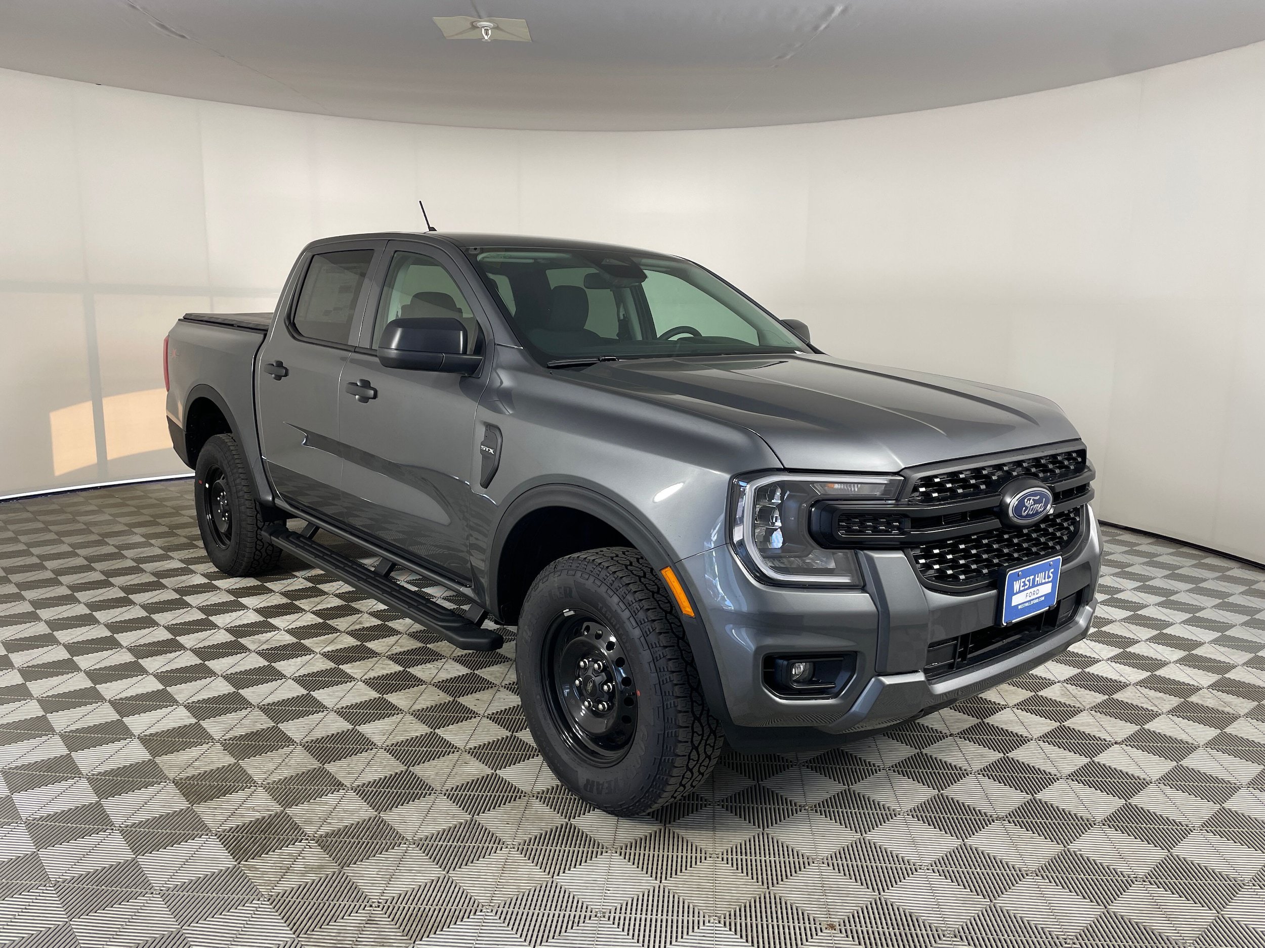 New 2026 Ford Ranger XL w/ Trailer Tow Package AWD/4WD image 16