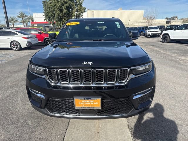 Certified 2024 Jeep Grand Cherokee Limited image 9