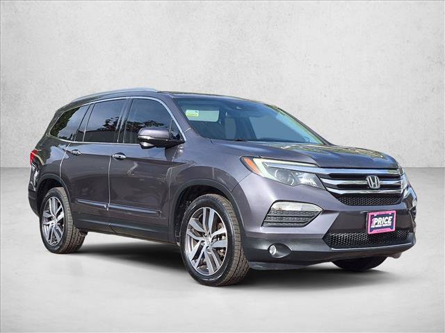 Used 2018 Honda Pilot Touring image 3
