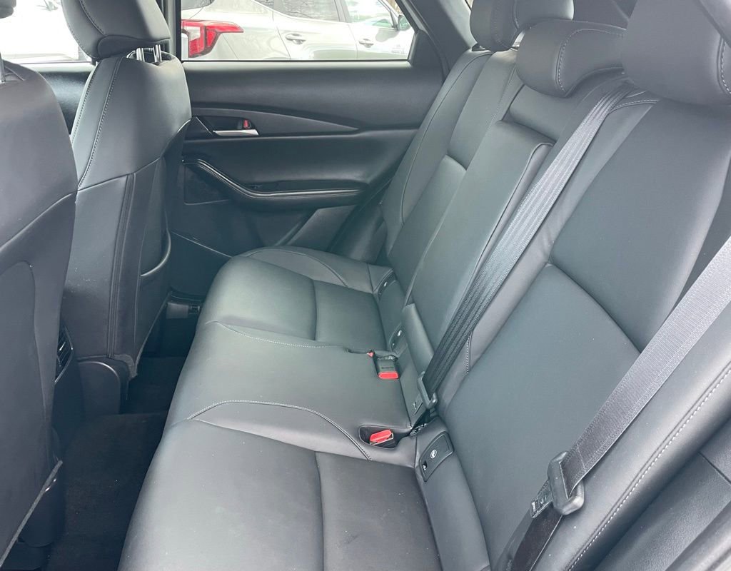 Certified 2025 MAZDA CX-30 AWD 2.5 S w/ Select Sport Pkg image 8