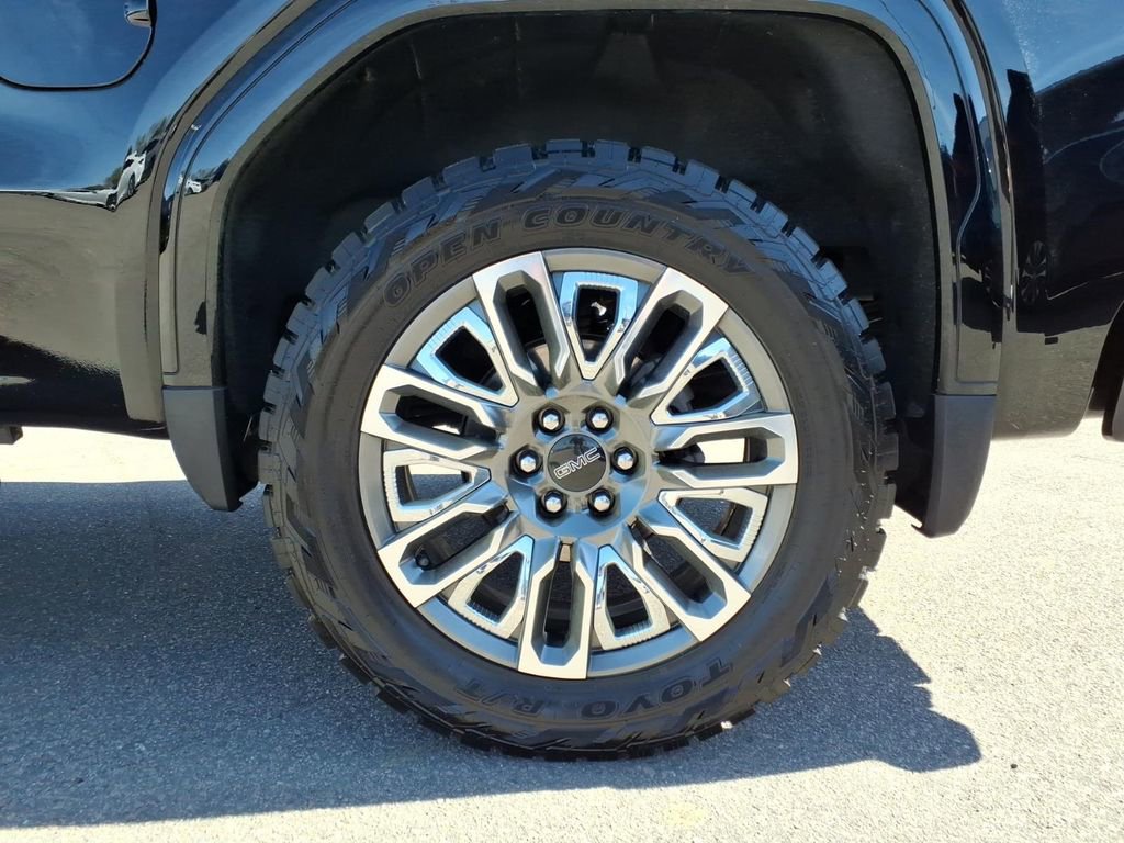 Used 2023 GMC Sierra 1500 Denali Ultimate image 24