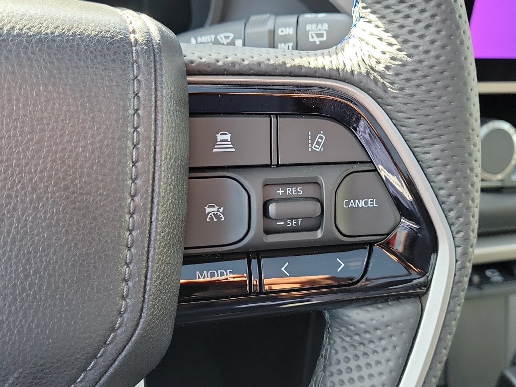 New 2026 Toyota Sequoia Platinum AWD/4WD image 10
