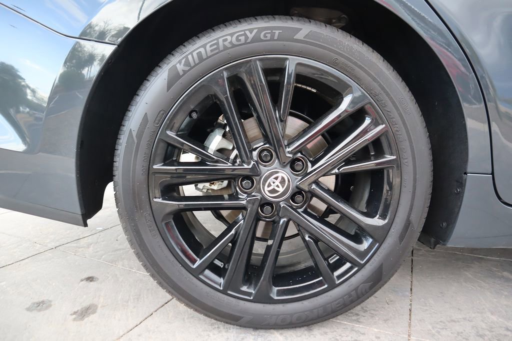 Certified 2025 Toyota Camry SE image 30