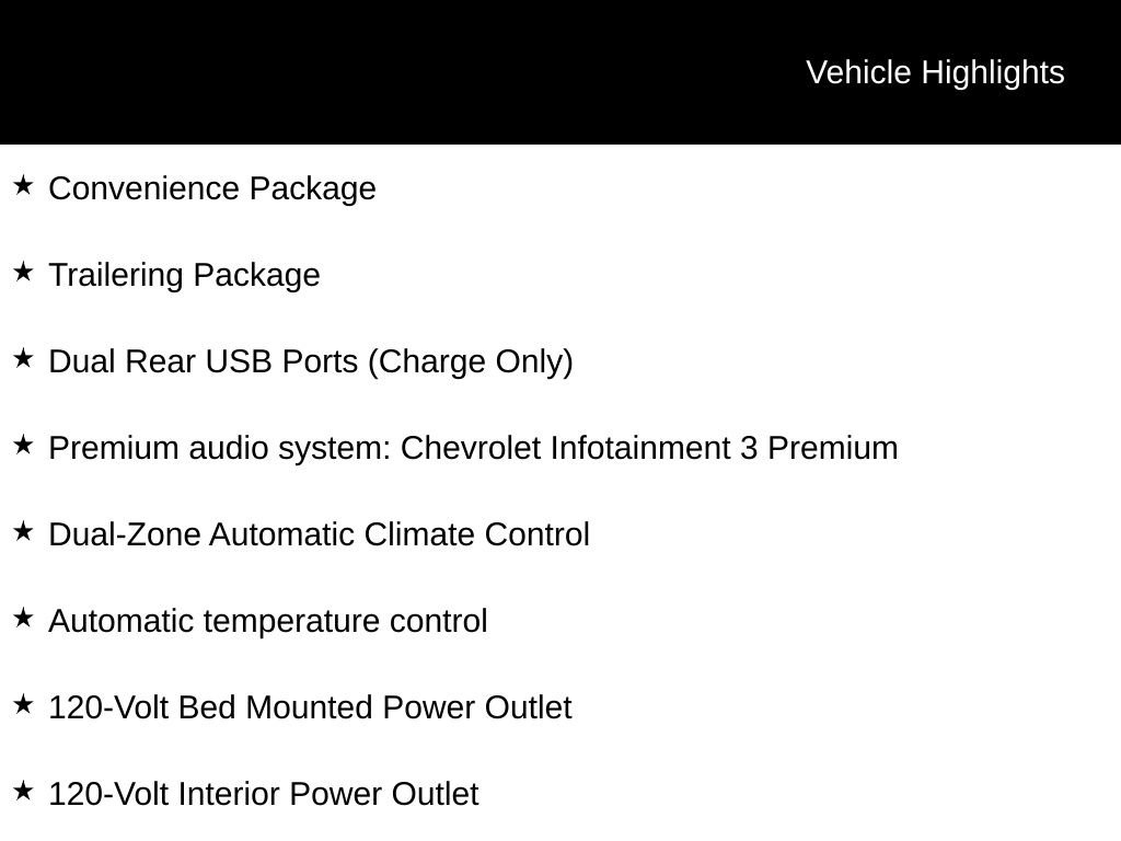 New 2026 Chevrolet Silverado 1500 LT w/ Protection Package image 21