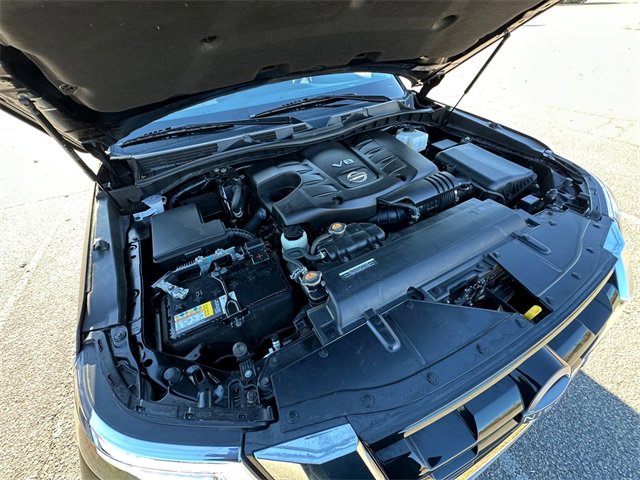 Used 2024 Nissan Armada SV image 32