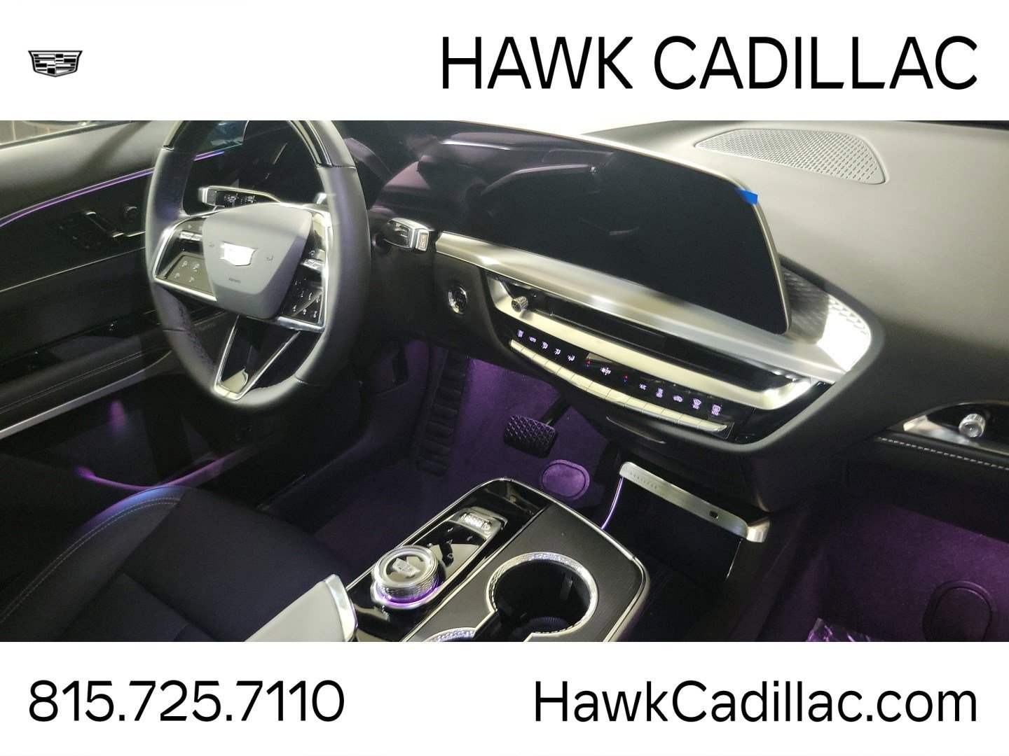 New 2025 Cadillac Lyriq Sport AWD/4WD image 19