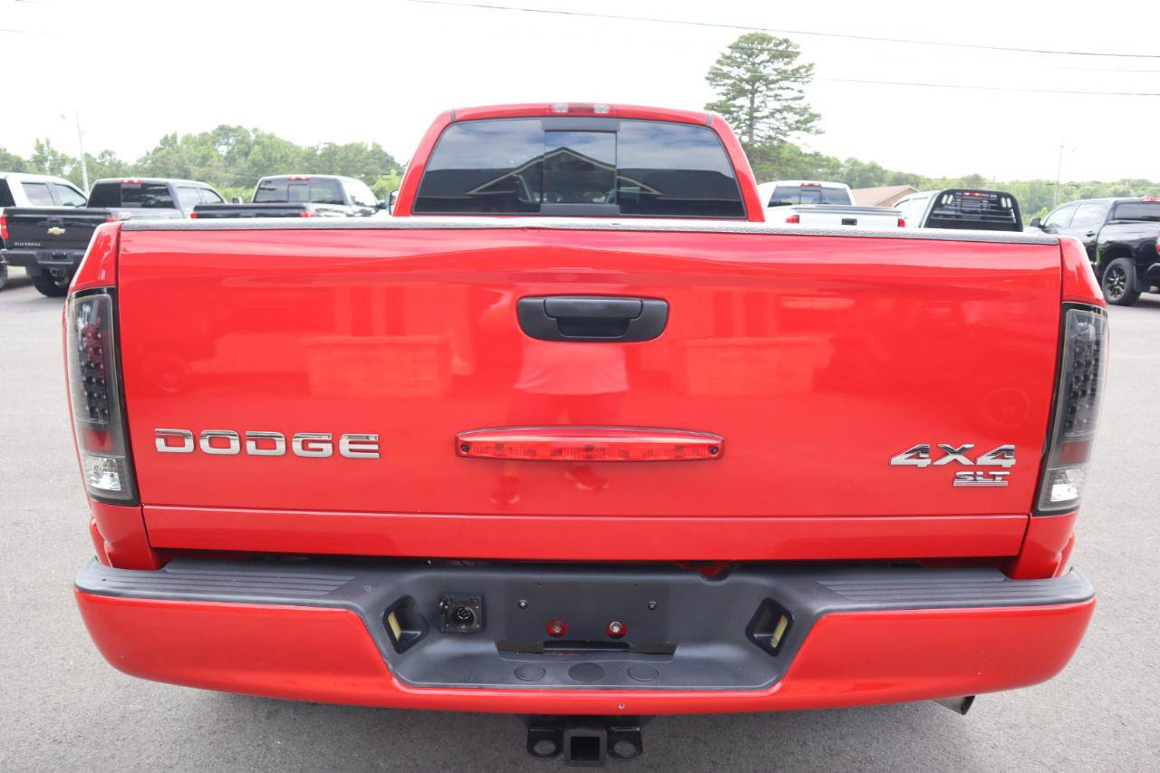 Used 2004 Dodge Ram 3500 Truck SLT w/ Sport Appearance Group AWD/4WD image 8