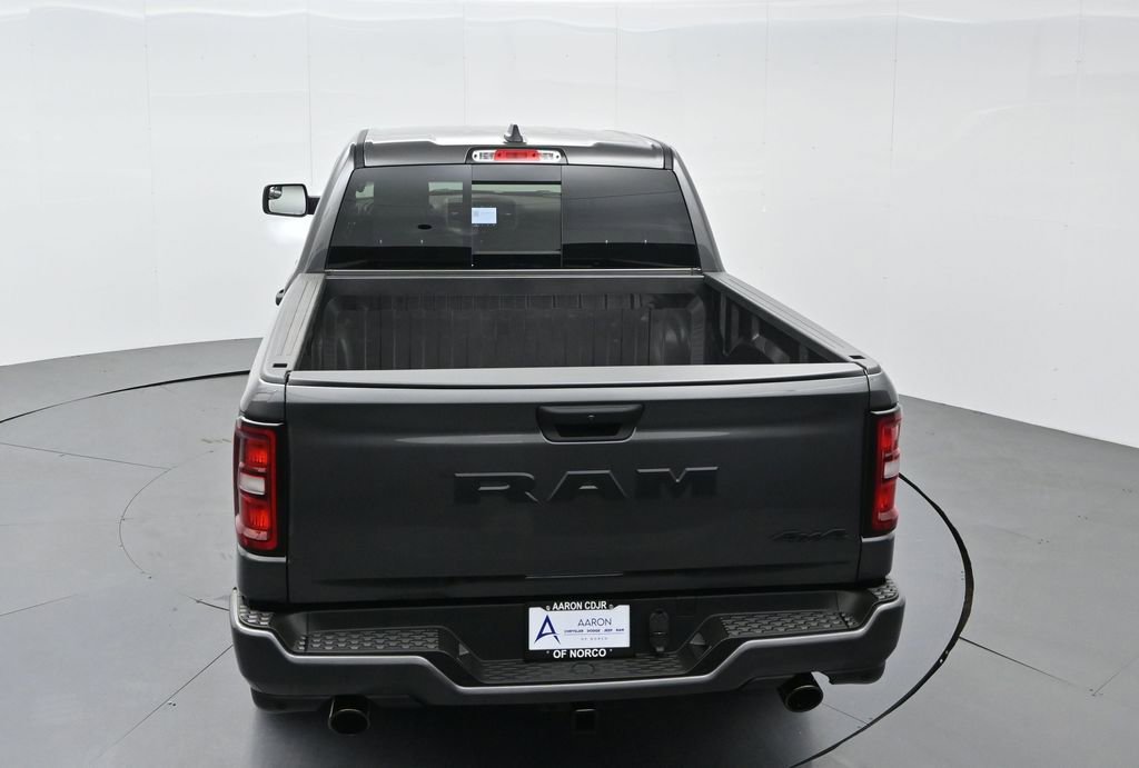 New 2025 RAM 1500 Tradesman w/ Night Edition image 45