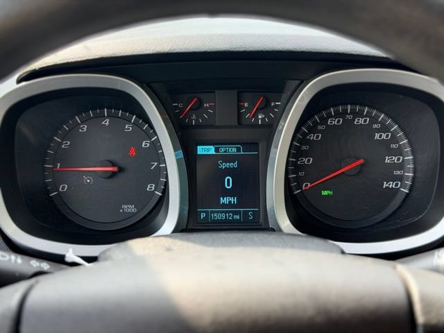Used 2015 Chevrolet Equinox LS FWD image 10