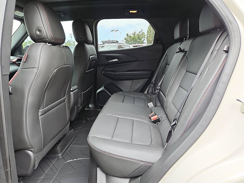 New 2026 Chevrolet TrailBlazer RS w/ Convenience Package FWD image 10