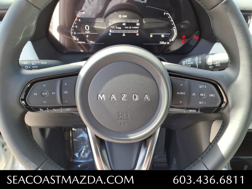 New 2026 MAZDA CX-5 Preferred AWD/4WD image 8