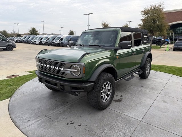 Certified 2023 Ford Bronco Badlands image 3
