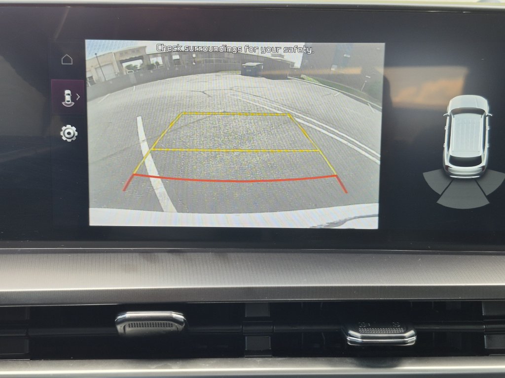 Used 2025 Kia Telluride S AWD/4WD image 22