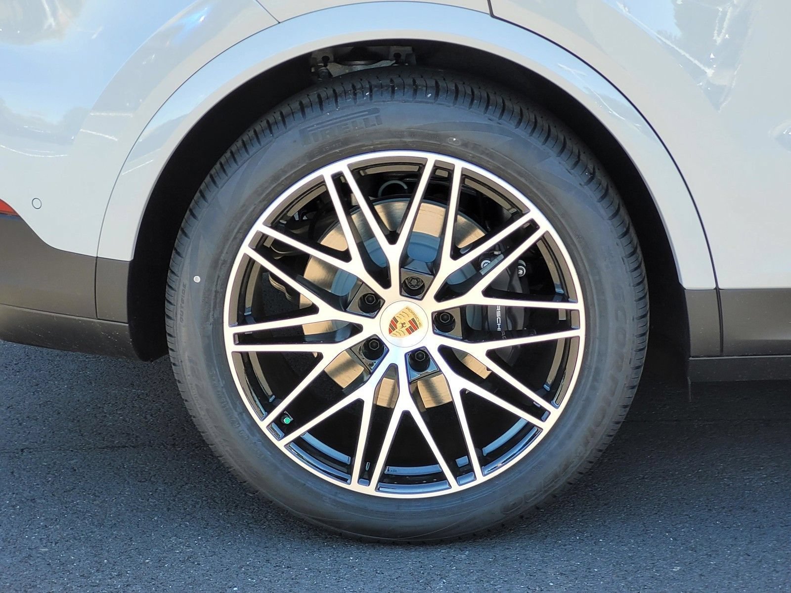 New 2026 Porsche Cayenne AWD/4WD image 11