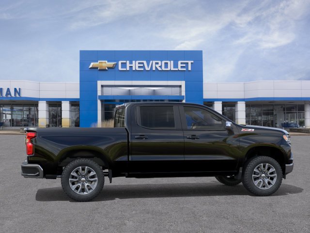New 2026 Chevrolet Silverado 1500 LT AWD/4WD image 5