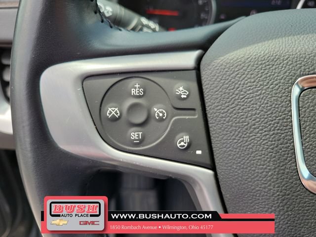 Used 2021 GMC Terrain SLT w/ Elevation Edition AWD/4WD image 24