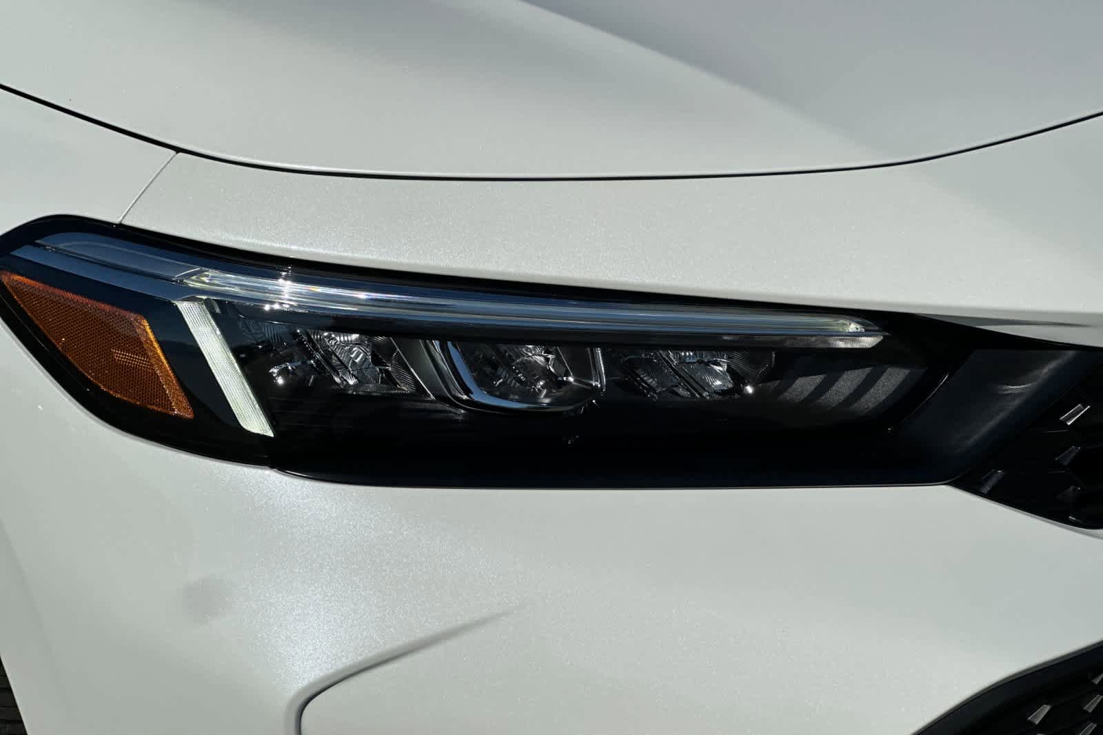 New 2026 Honda Civic LX image 29