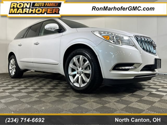 Used 2017 Buick Enclave Premium w/ Experience Buick Package