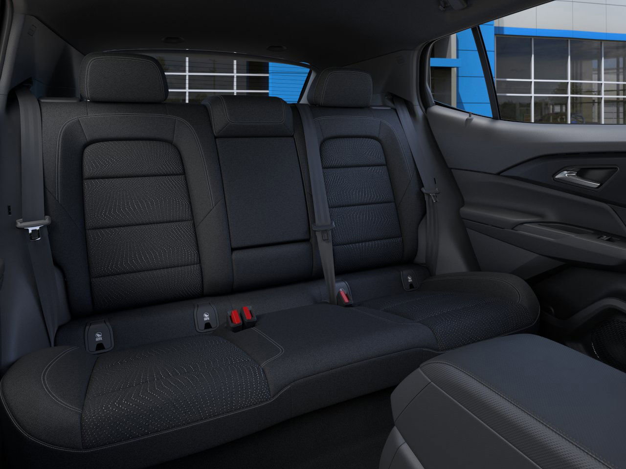 New 2026 Chevrolet Equinox EV LT FWD image 17