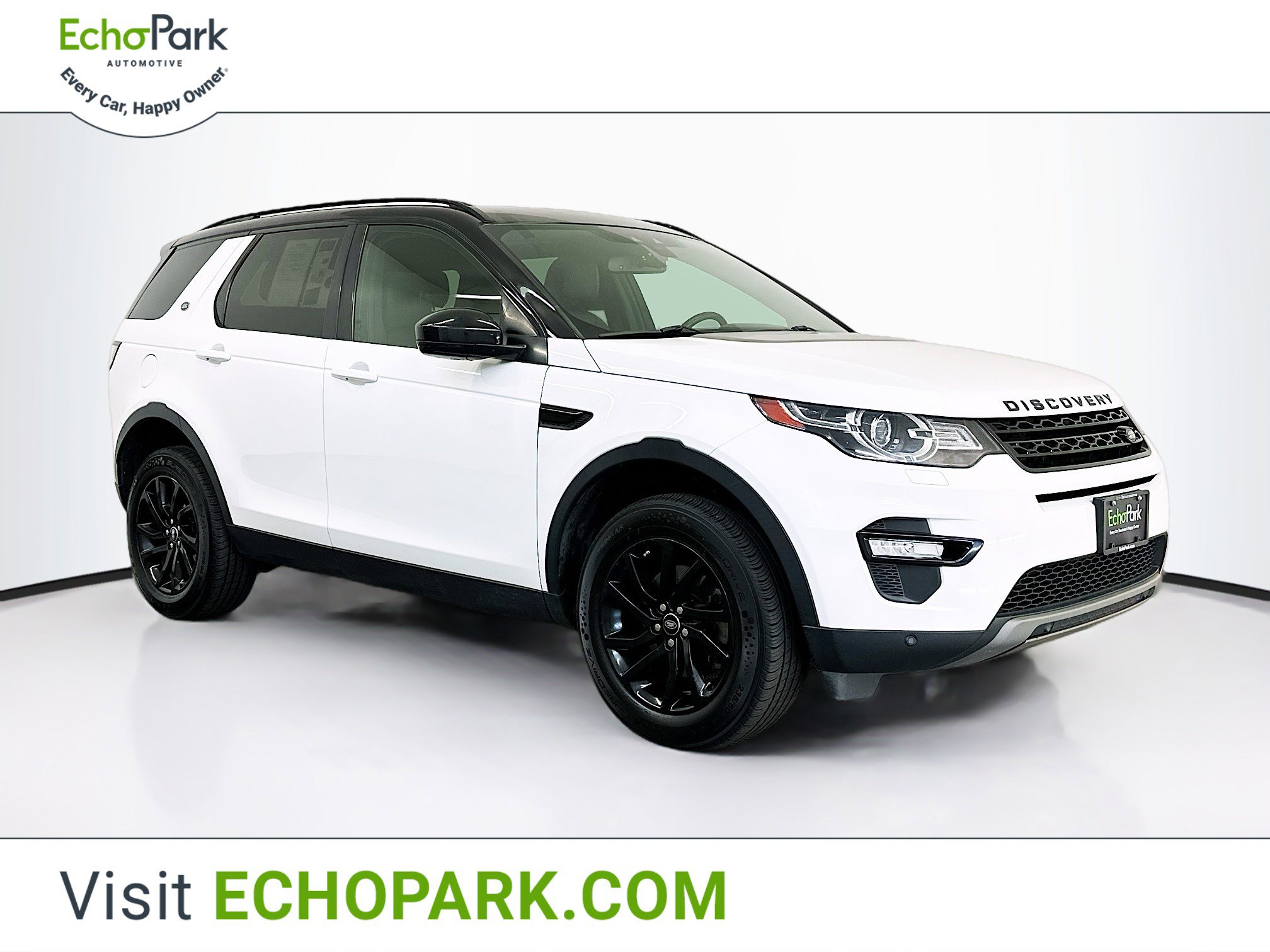 Used 2019 Land Rover Discovery Sport HSE