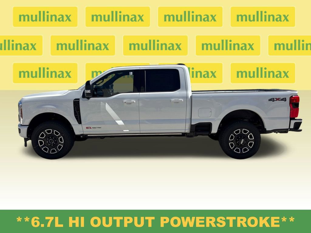 New 2026 Ford F350 Platinum AWD/4WD image 9