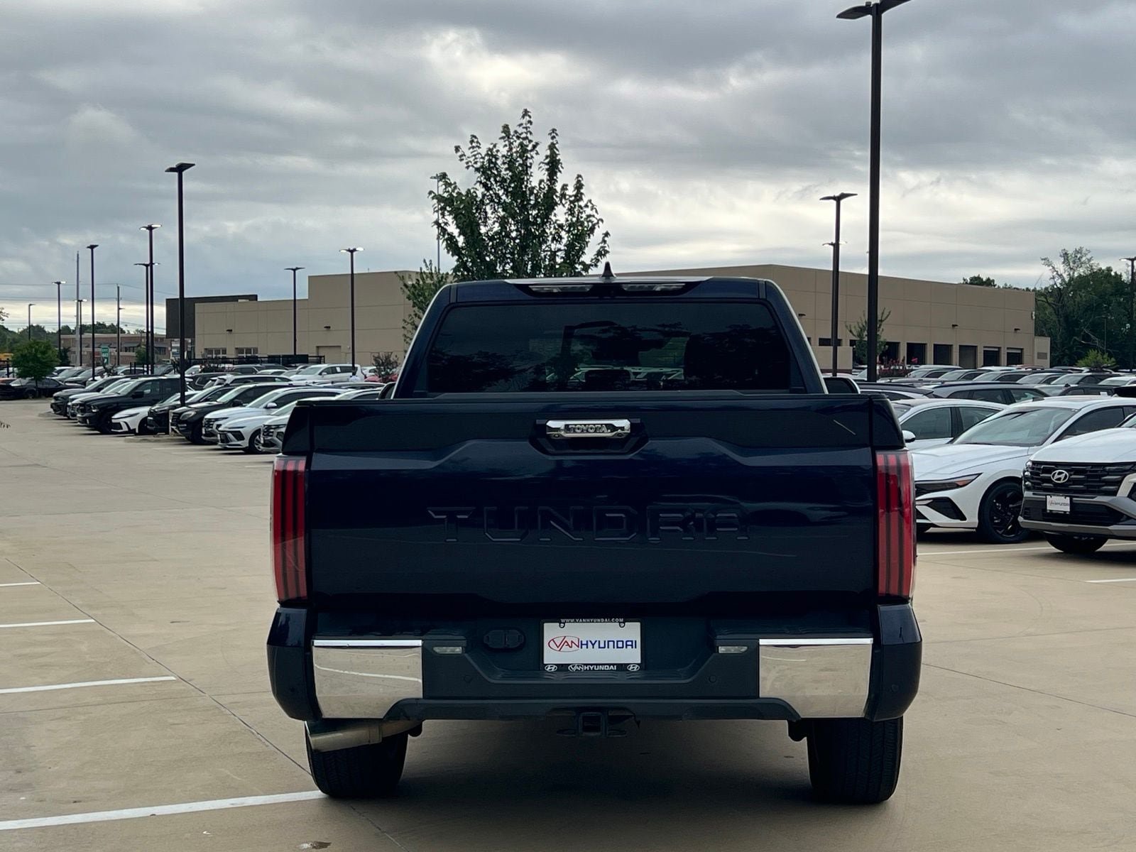 Used 2023 Toyota Tundra 1794 Edition RWD image 12