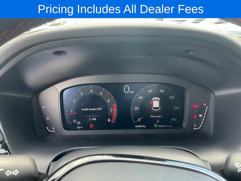New 2026 Acura ADX A-Spec w/ Advance Package AWD/4WD image 13